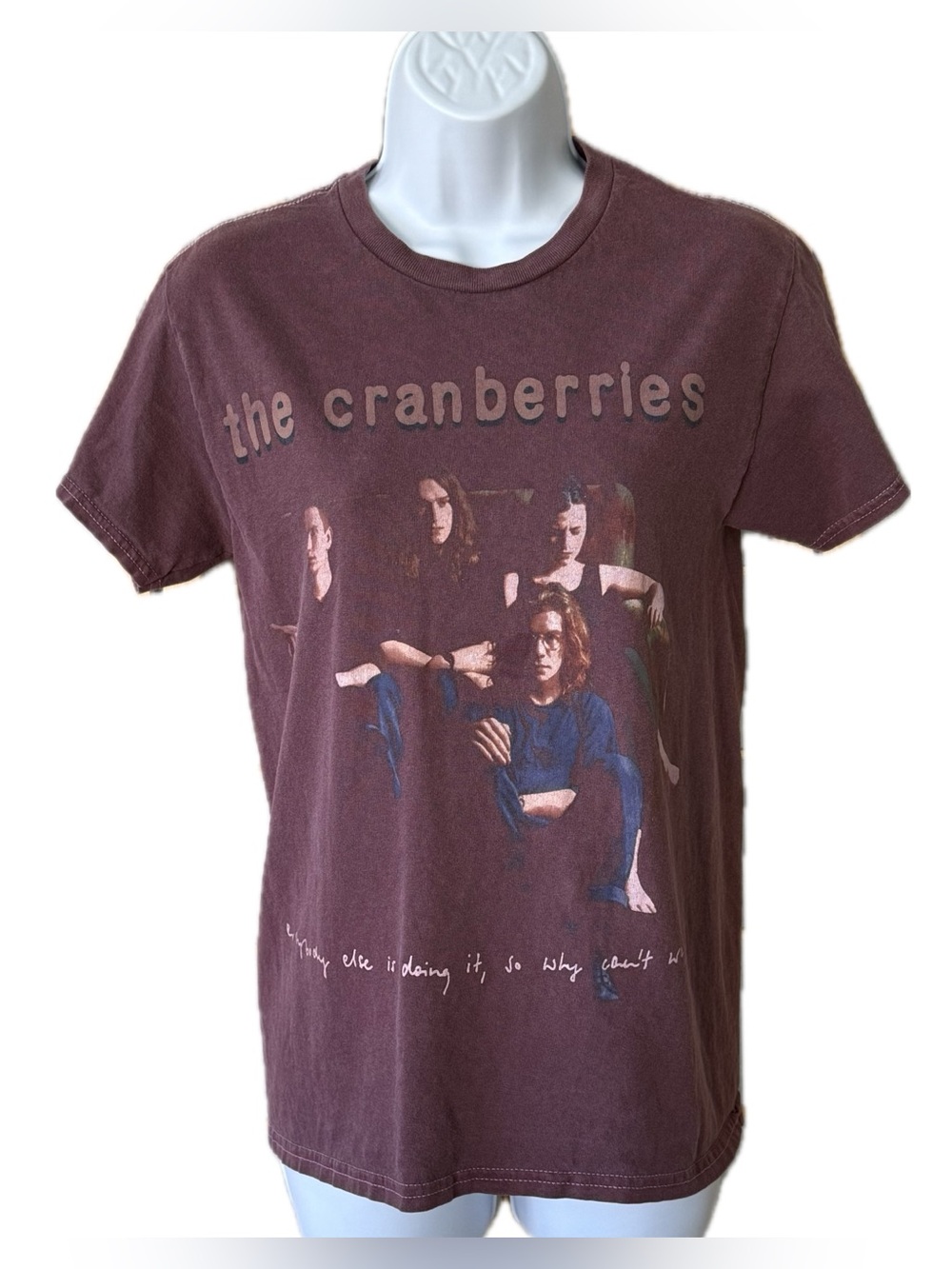 The Cranberries Tee